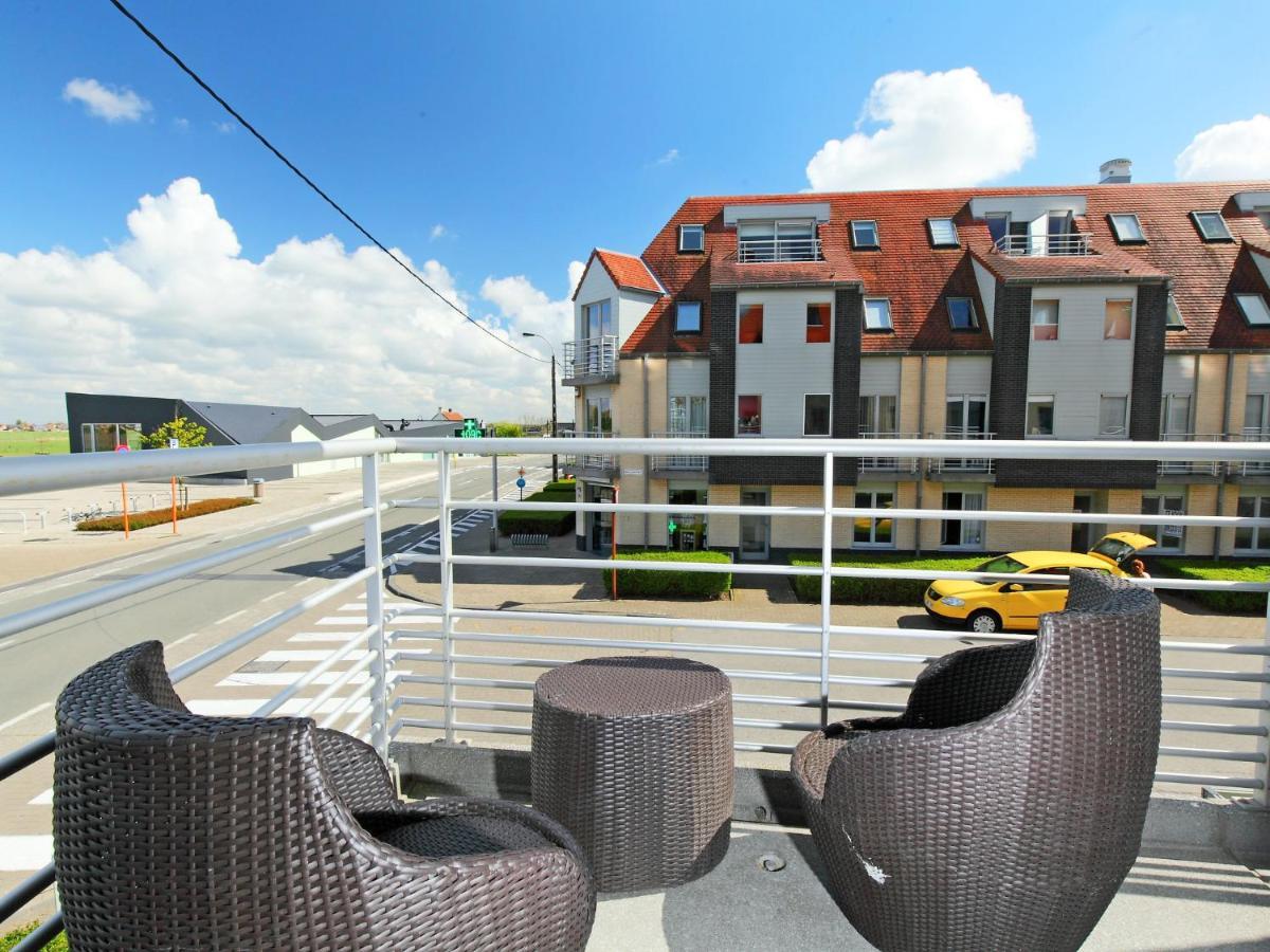Apartment Vosseslag I By Interhome De Haan Esterno foto